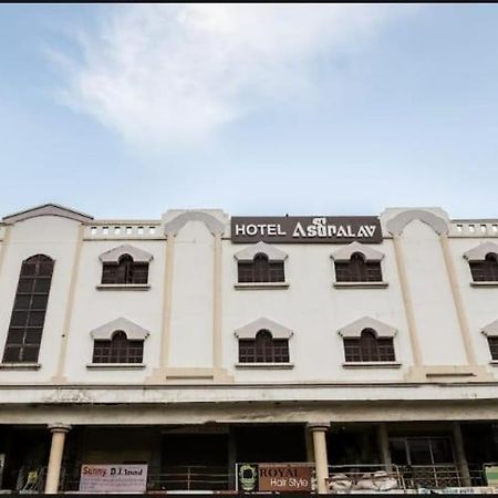 Hotel Asopalav Ambaji Eksteriør bilde