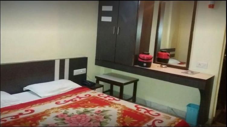 Hotel Asopalav Ambaji Eksteriør bilde